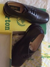 MENS AYRTON GENUINE LEATHER SHOES SIZE 44 AVAILABLE IN LARGE QUANTITIES