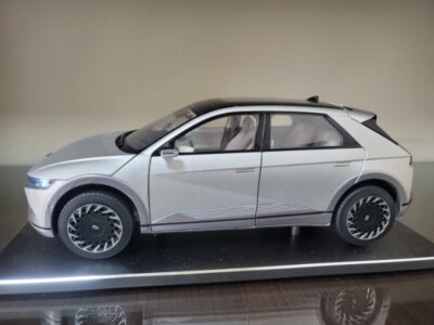 Hyundai IONIQ 5 matte Gold 1:18 Diecast | eBay
