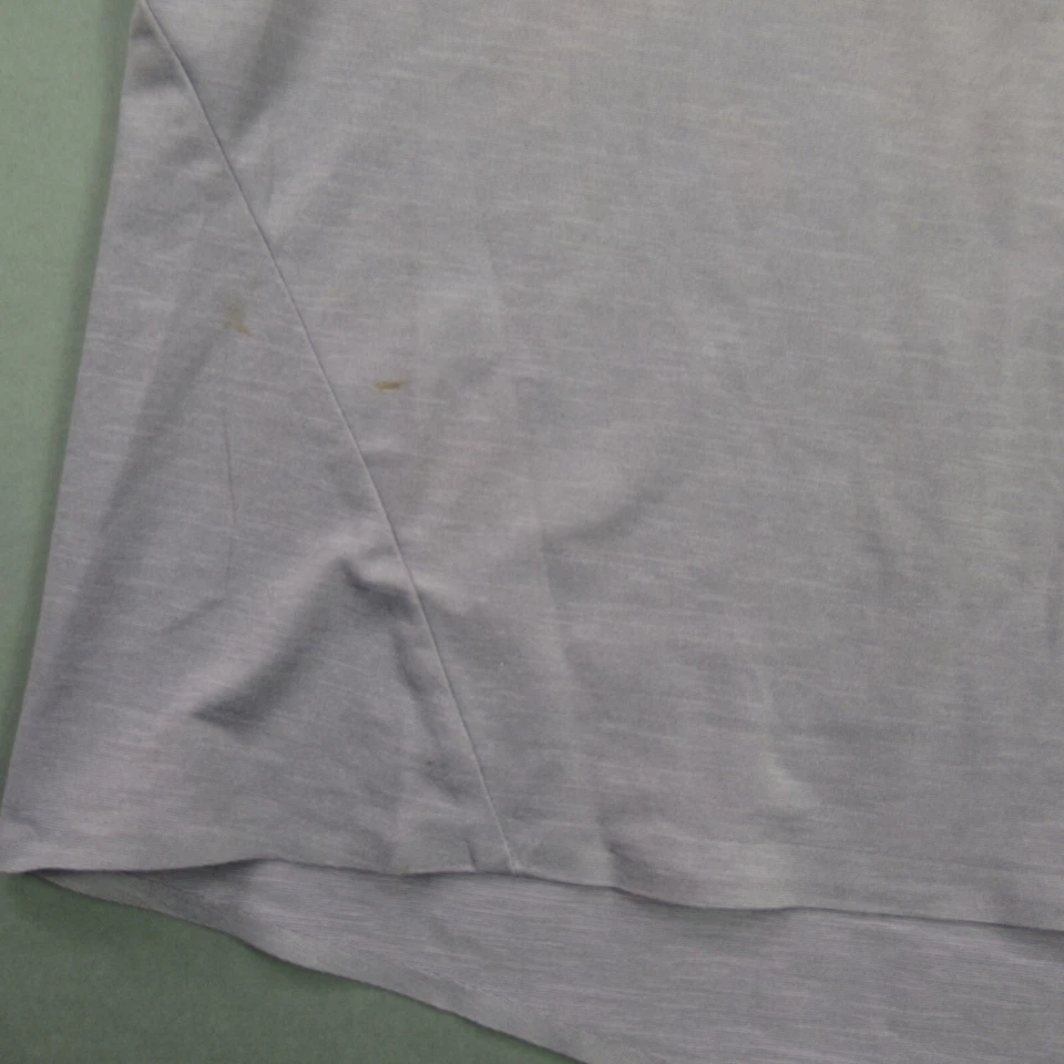 Camisa REI para mujer mediana sin mangas cuello redondo pulóver elástico ligero Foto 2 de 4