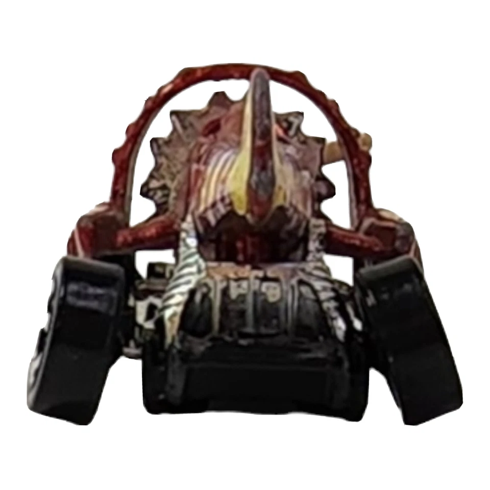 Hot Wheels Airplane K-9 - Plane - Dog Fighter, Propeller, Wheels - Vintage  1996 - Image 3 of 4