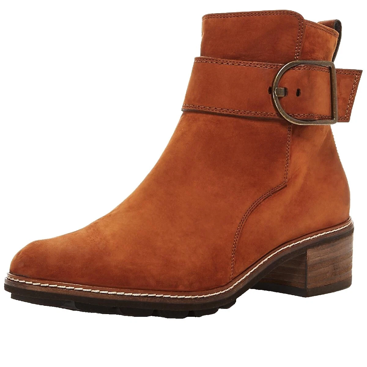 Botas Informales Marrón Paul Green para Mujeres