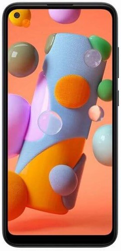 Samsung Galaxy A11 SM-A115U 32 GB negro desbloqueado T-Mobile AT&T Verizon - bueno - Imagen 2 de 4