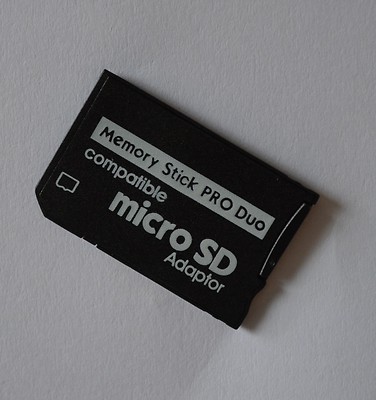 8GB Memory Stick Pro Duo für Sony PSP 8 GB NEU