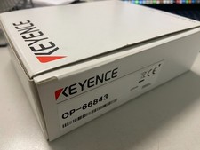 NEW IN FACTORY BOX Keyence OP-66843 Ethernet Cable