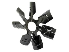 Metal 7-Blade Fan 16.5" for Ford New Holland Tractors 5610S 6610S 6810 7010