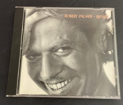 Robert Palmer Riptide CD