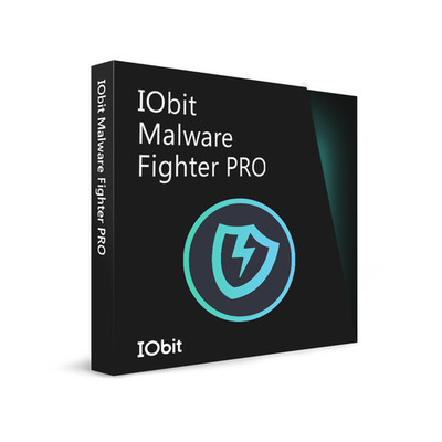 IObit Malware Fighter PRO 13 - 3 PC 1 Year - [Download]