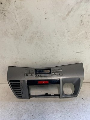 2008 HONDA FR-V CLIMATE CONTROL PANEL PANEL WITH TRIM 79620-SJD-9520-M1 #2