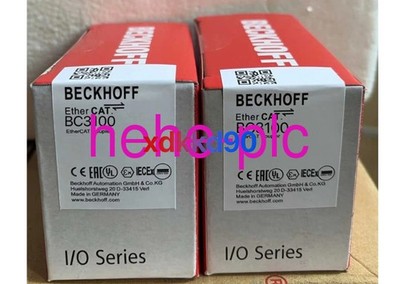 1PC New in box Beckhoff BC3100 Module FEDEX *Y