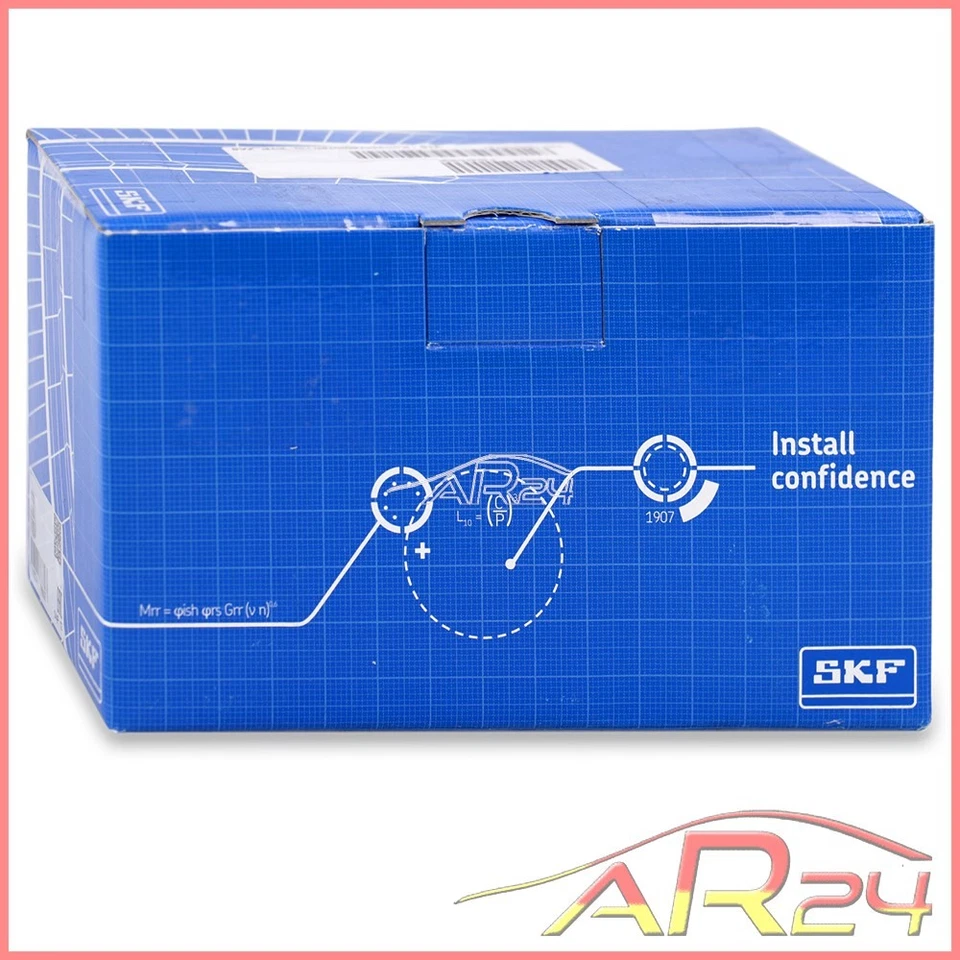 1x KIT CORREA DISTRIBUCION SKF+ BOMBA AGUA POR VW TOURAN 1T 2.0 05-10 - Imagen 3 de 3