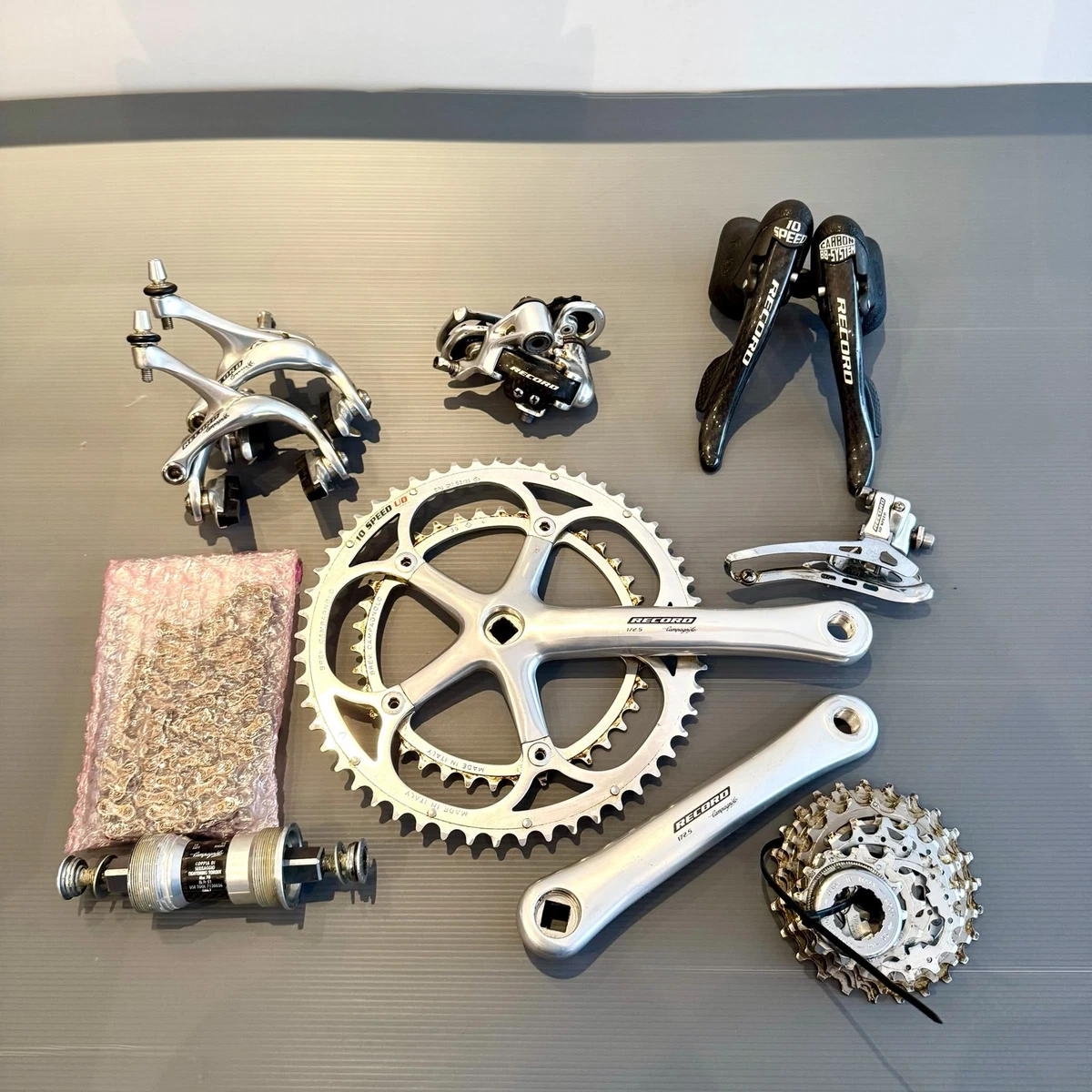 campagnolo record 10 products for sale | eBay