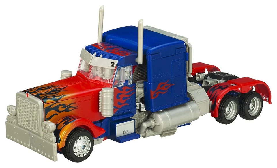 Transformers Revenge of the Fallen Leader Class Optimus Prime - Imagem 3 de 3