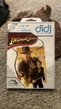 LeapFrog Didj Indiana Jones Math Facts Game Ages 7-10