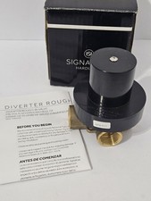 Signature Hardware 3/4" Diverter Rough In Valve 6 Way Transfer Valve SH6103