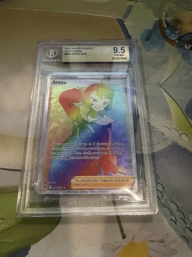Arezu graded BGS 9.5 for sale on eBay