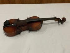 Vintage Simson Frey NY USA 4/4 Symphony Violin Antonius Stradivarius 1694 P/R
