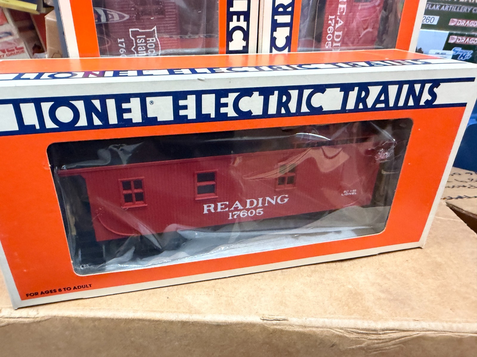 Click here to see eBay Auction