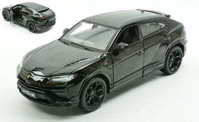 Maisto Lamborghini Urus Performante Black 1:24 Diecast Car Model