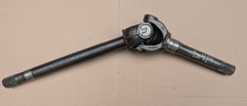 Oem Ford Dana 50 Ttb Left Axle Shaft - New Moog U-joint - 1