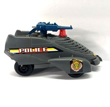 Cops And Crooks 1988 Ironsides Armored Assault Vehicle Vintage C.O.P.S. Retro