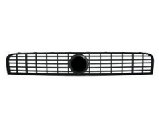 GRIGLIA RADIATORE NERA PARAURTI ANTERIORE SUPERIORE FIAT GRANDE PUNTO 2005-2008