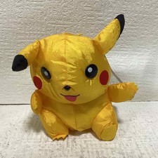 1998 Pocket Monsters Early Non-Sale Pikachu Plush