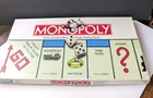 VINTAGE Monopoly 1985 COMPLETE Classic Board Game Parker Brothers 80's