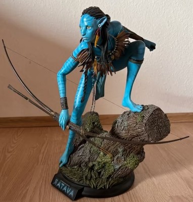 Ca. 1/24...Resin/harz...The Way of Water Figure...Neytiri - Avatar...