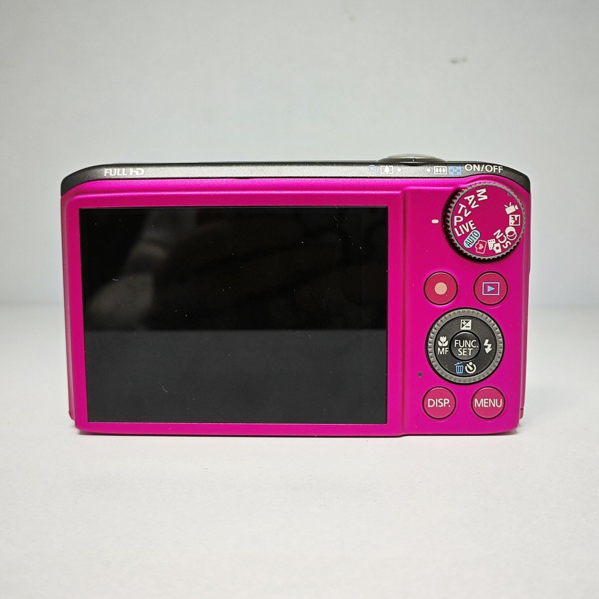 Canon PowerShot SX240 HS 12.1MP Digital Camera 20x Optical Zoom