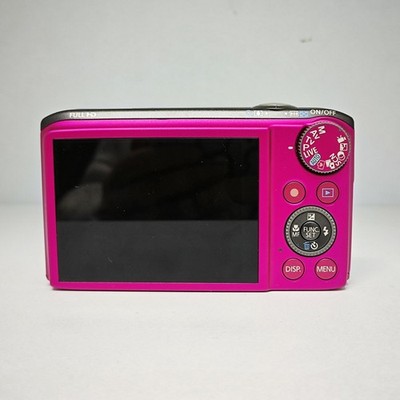 Canon PowerShot SX240 HS 12.1MP Digital Camera 20x Optical Zoom