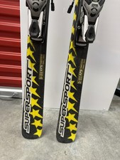 【シーズン最終価格】Volkl SuperSport S4 154cm skis VOLKL SUPERSPORT 4 stars, woodcore + Marker motion M10 ( TOP