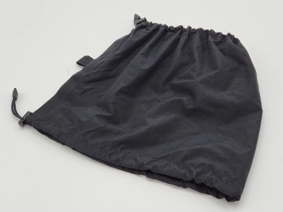 LensCoat RainCoat manga pequeña negro, pequeño para cuerpo de cámara/lente combo hasta 10" Foto 4 de 4