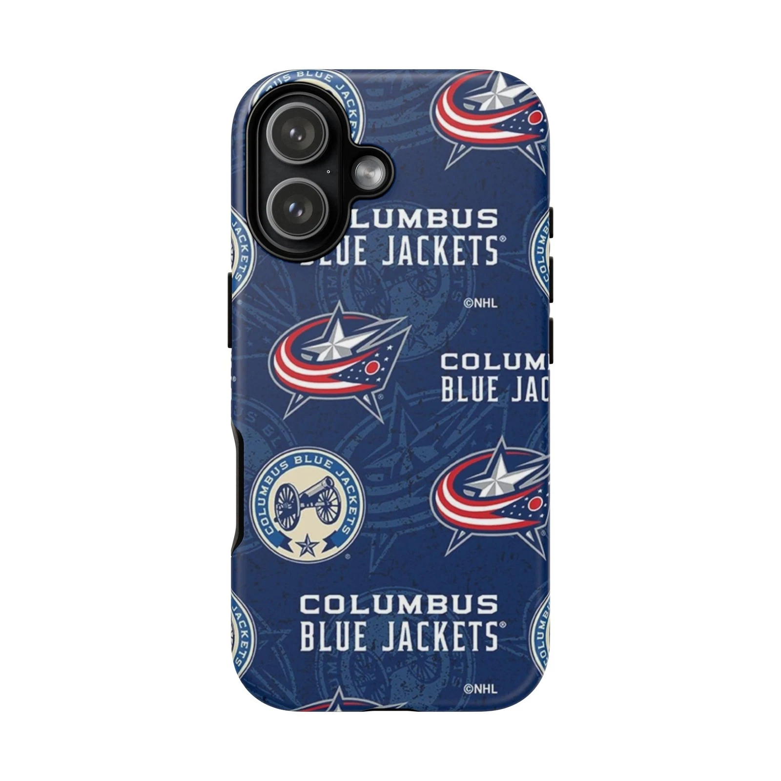 Columbus Blue Jackets Apple iPhone Case