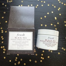 Fresh Black Tea Instant Perfecting Mask Full ...