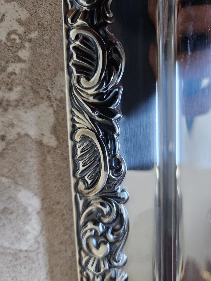 WMF 0676236560 Serviertablett Chromagan - Edelstahl in OVP - Bild 2 von 4