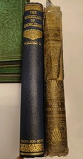 The Wonderland Book of Knowledge Volumes 2 & 3 Encyclopedic Nonfiction Vintage