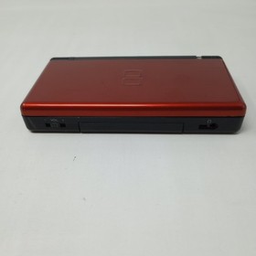 Lot Of 2 Nintendo DS Lite Handheld Consoles FOR PARTS OR REPAIR See Description