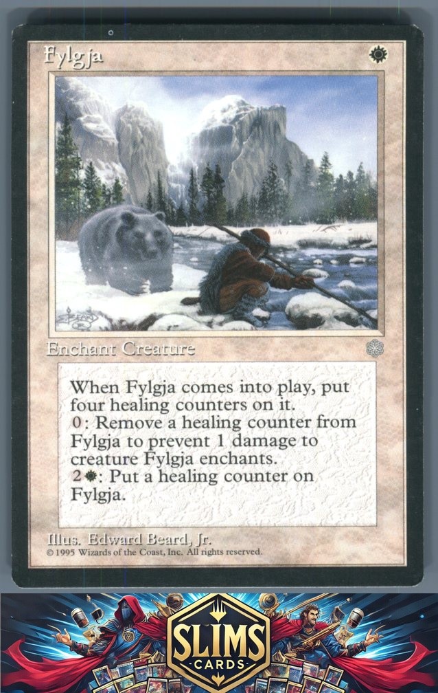 Ice Age Fylgja #