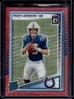 2025 Panini Absolute Riley Leonard Base (RAW)