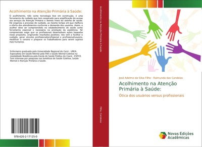 José Adelmo Da Silva Filho (u. a.) | Acolhimento na Atenção Primária à Saúde: