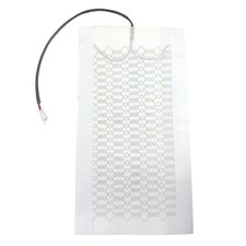 12V Universal Car Seat Heater Pad 53x28cm Heated Car Cushion for Winter Warmth