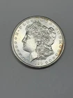 1890 S Morgan Silver Dollar MS GEM BU+ Better Date