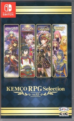 Kemco RPG Selection Vol 12 for Nintendo Switch 