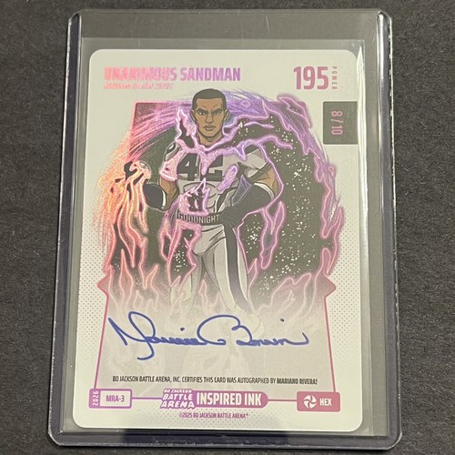 Hex Inspired Ink Battlefoil