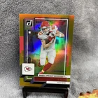 2022 Panini Donruss - Travis Kelce #273 Press Proof Premium Gold Refractor