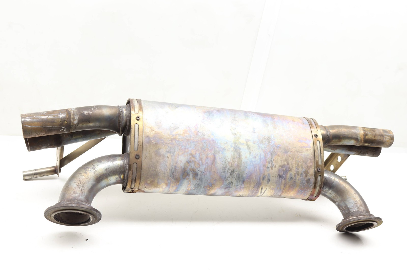 Audi R8 2008-2012 Rear Muffler P/N 420251051G