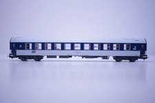 (KAD0410) Tillig 74784 H0 DC RZ- Schlafwagen Typ Y WLAB der Ceske Drahy CD OVP