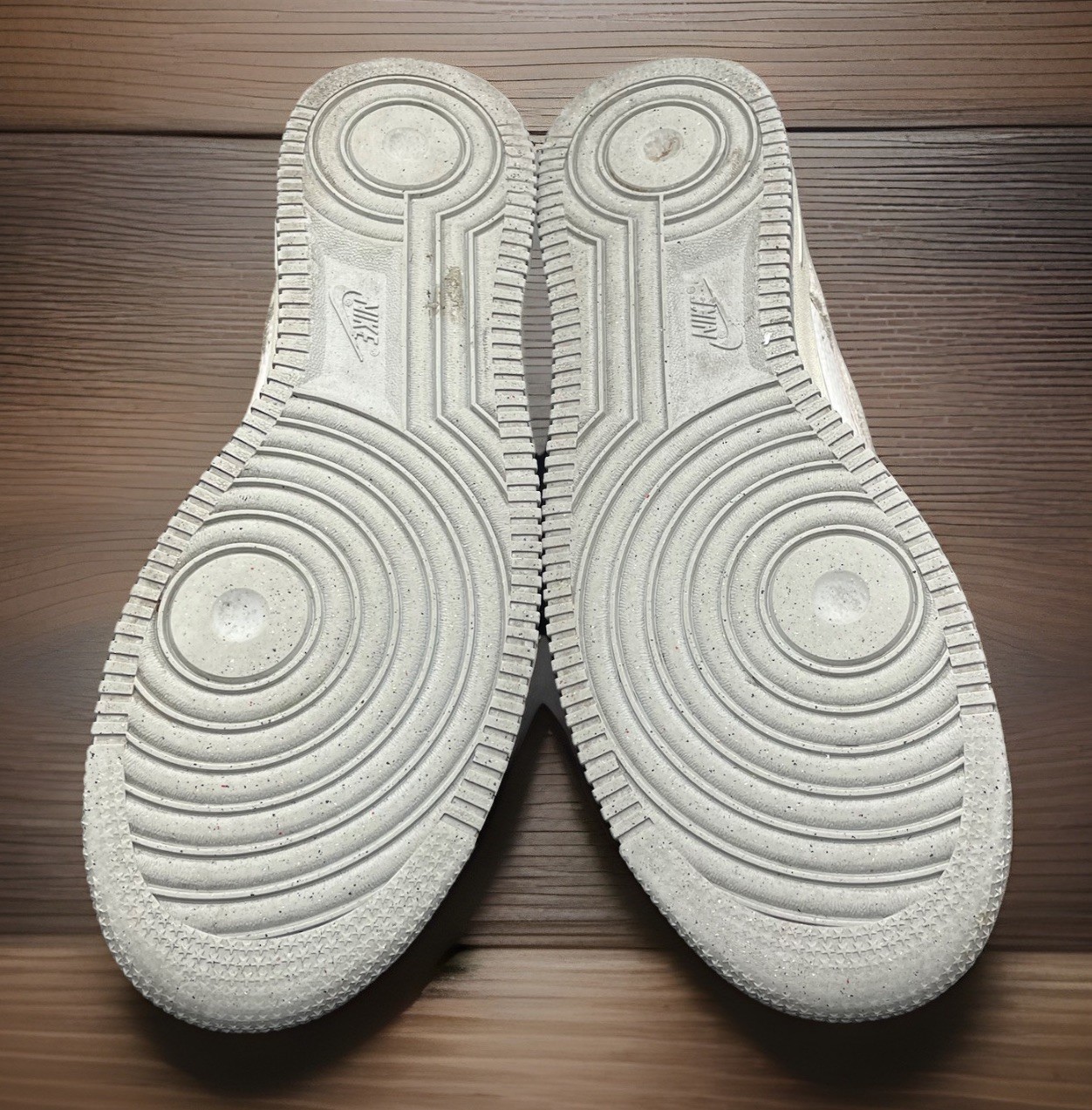 Nike Air Force 1 Rare White Python Snakeskin Shoe… - image 7