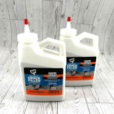 Concrete Crack Filler Gray 16oz Dry 7079860500 DAP 7079860500 Resists Shrinkage