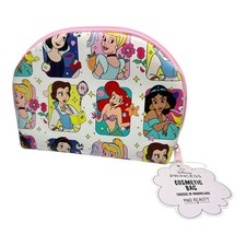  Disney Princess Cosmetic Bag Mad Beauty -New with Tags-